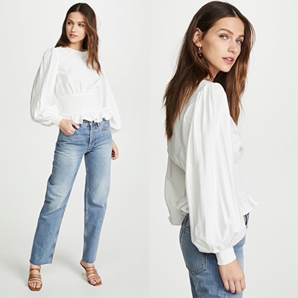 Keepsake Secure Top